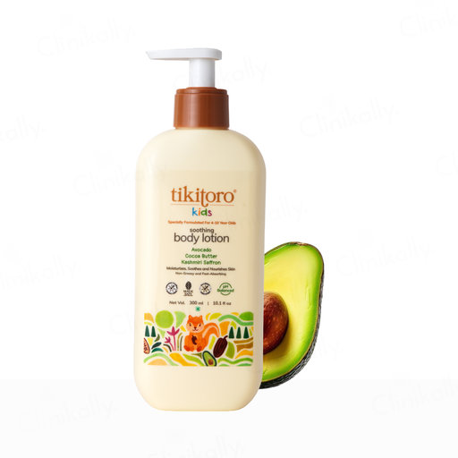 Tikitoro Kids Soothing Body Lotion